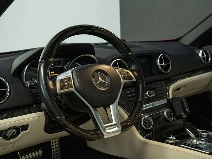 Mercedes-Benz Sl 2013 photo 2