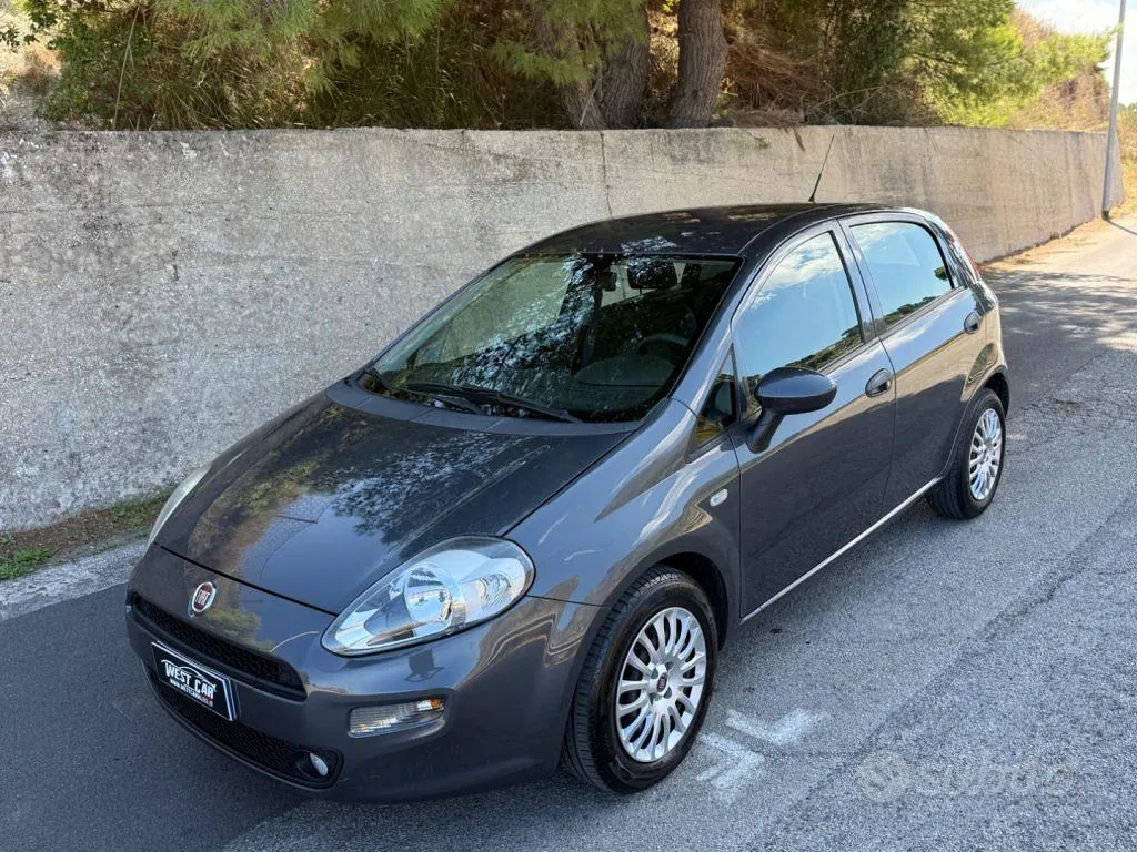 Fiat Punto 2017 photo 3