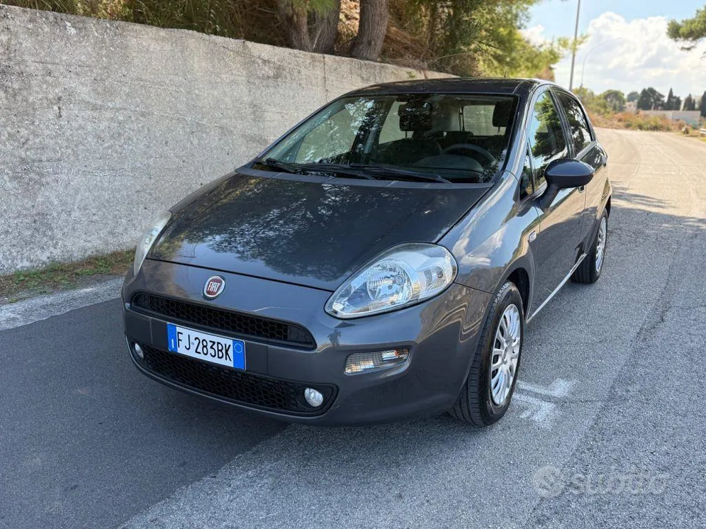 Fiat Punto 2017 photo 2