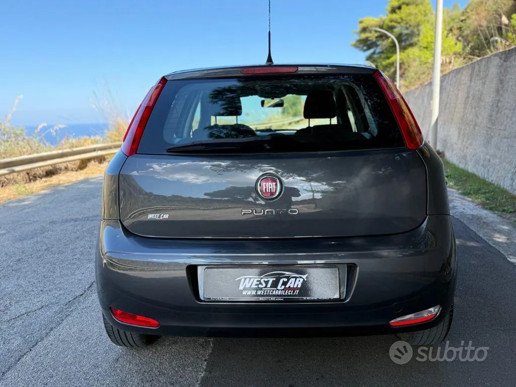 Fiat Punto 2017 photo 5