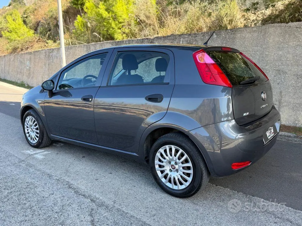Fiat Punto 2017 photo 4