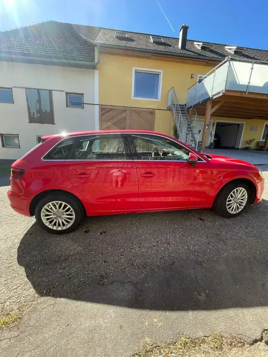 Audi A3 2013 photo 3