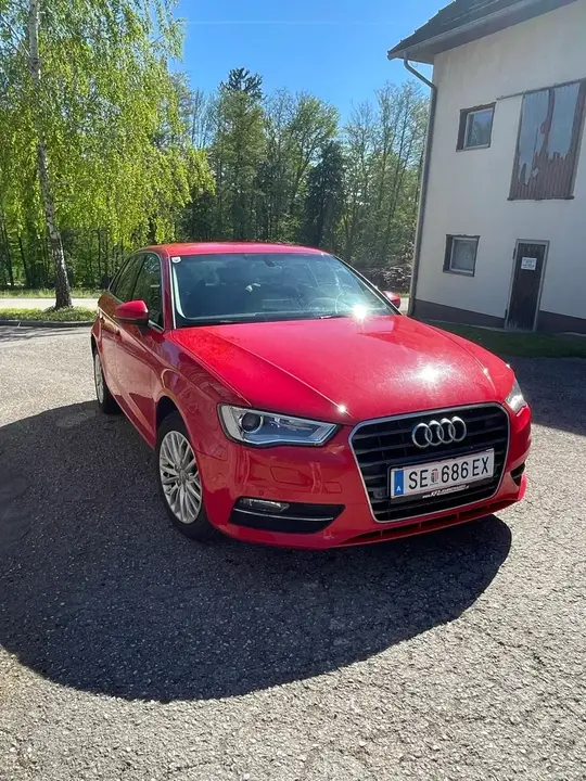 Audi A3 2013 photo 2