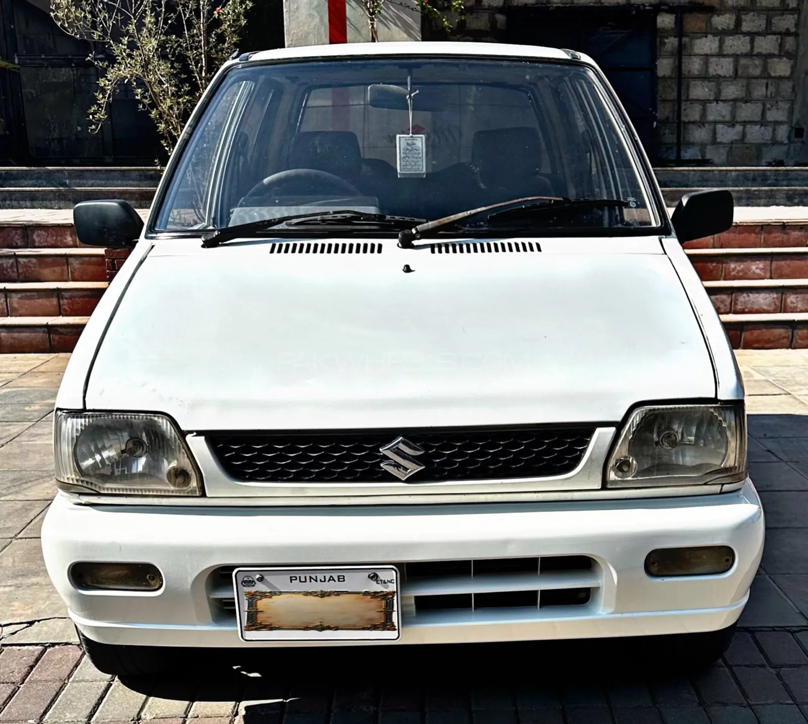 Suzuki Mehran