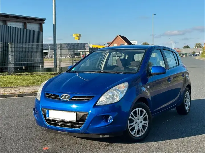 Hyundai I20