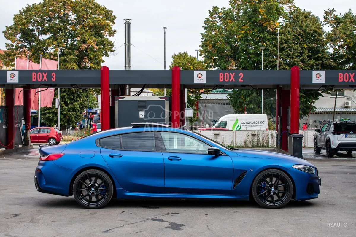 BMW 840 2019 photo 4