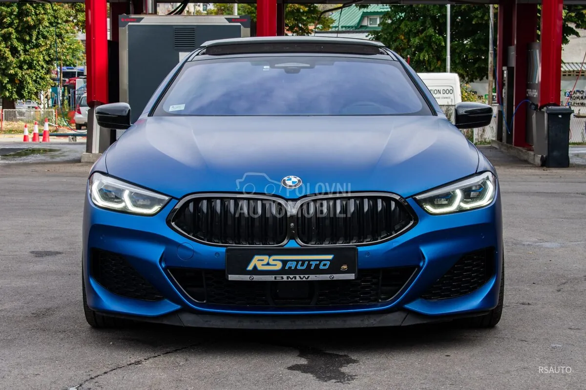 BMW 840 2019 photo 2