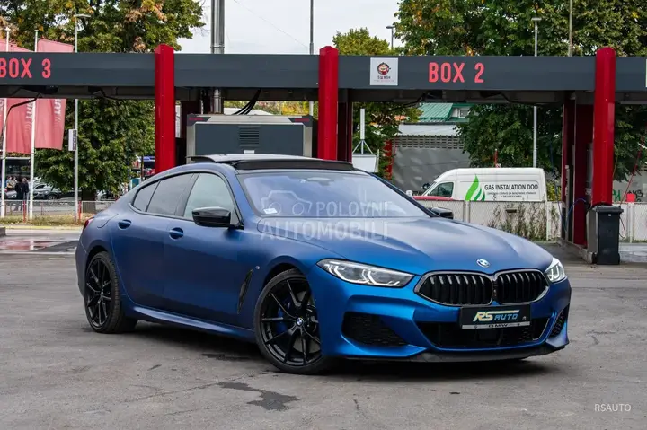 BMW 840