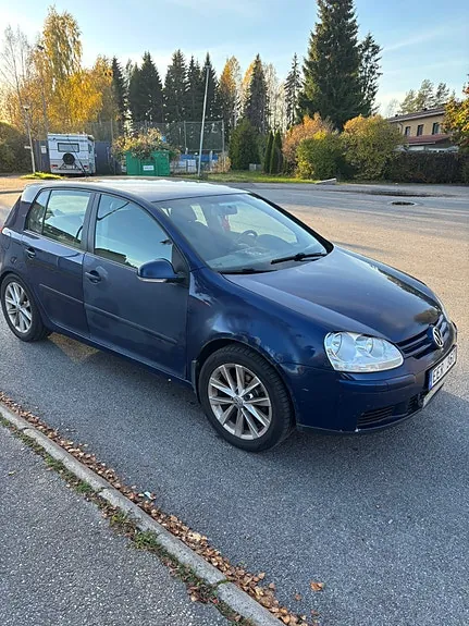 Volkswagen Golf V 2007 photo 2