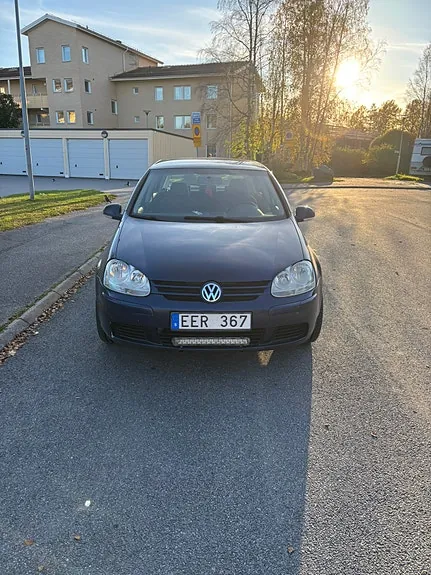 Volkswagen Golf V