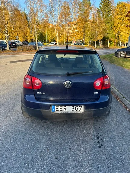 Volkswagen Golf V 2007 photo 4