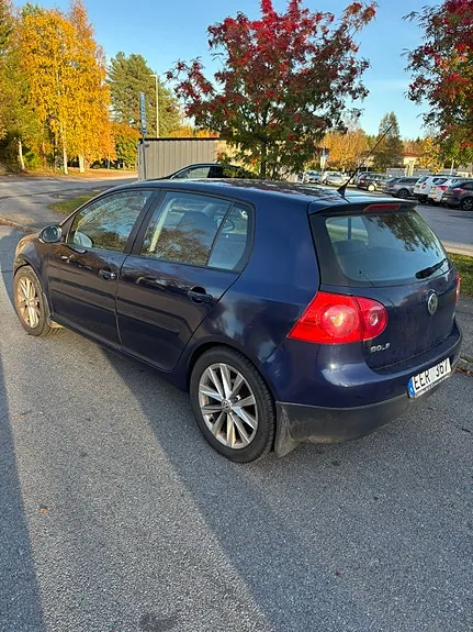 Volkswagen Golf V 2007 photo 3