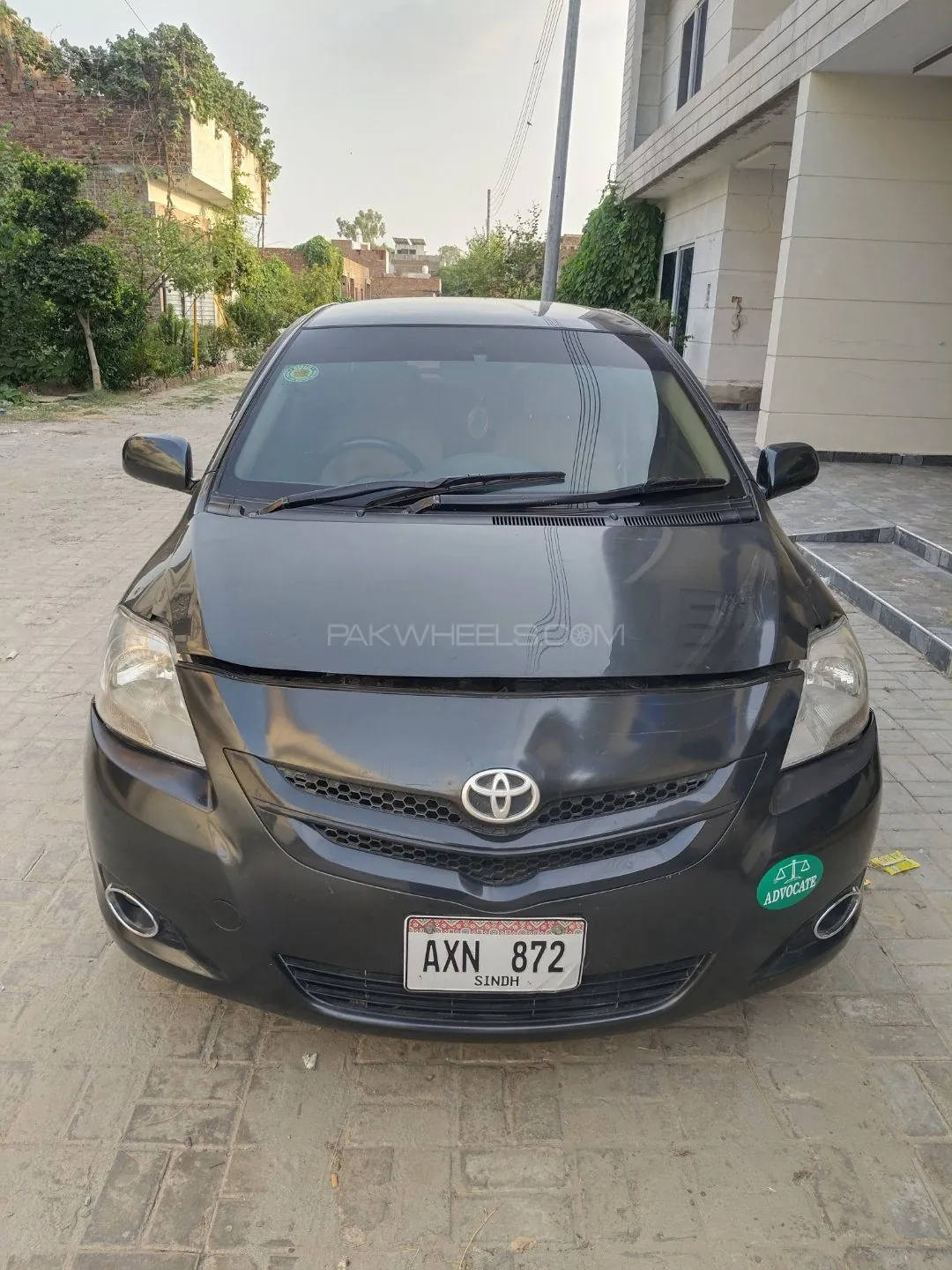 Toyota Belta