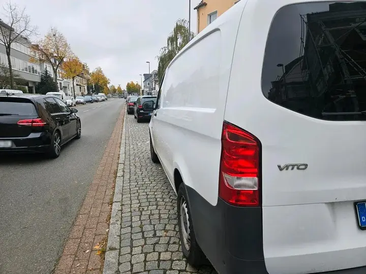 Mercedes-Benz Vito