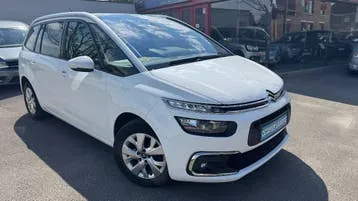 Citroen C4 Space Tourer