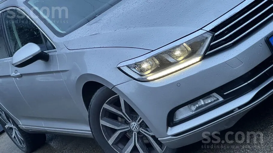 Volkswagen Passat 2016 photo 5
