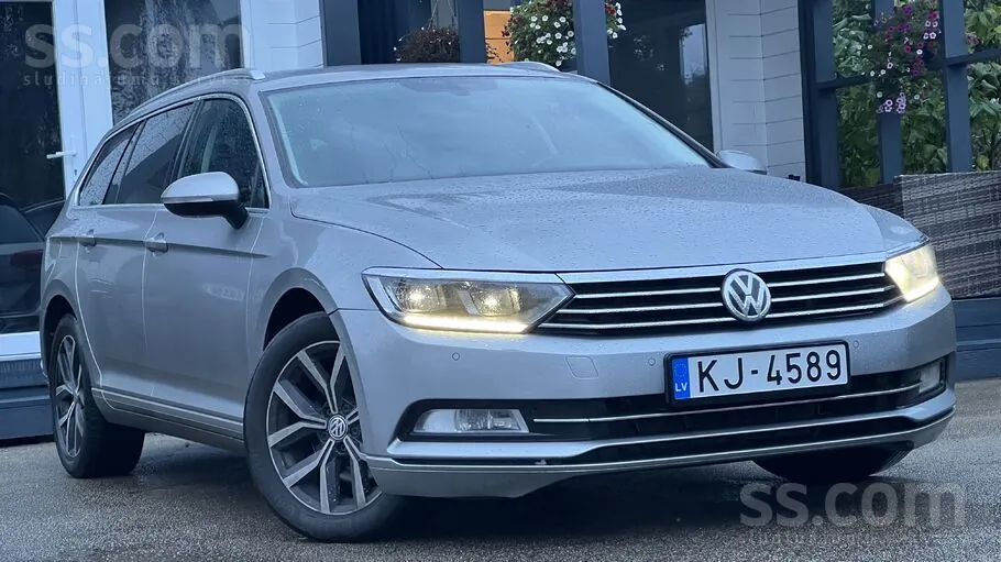 Volkswagen Passat