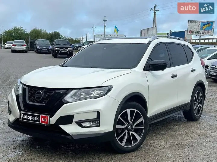 Nissan Rogue