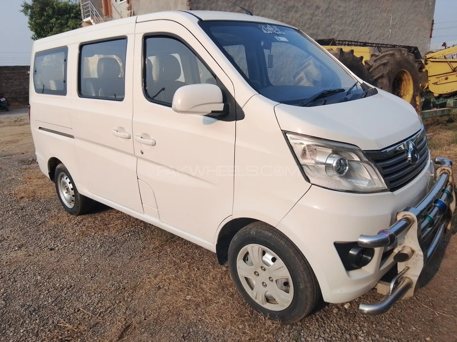 Changan Karvaan