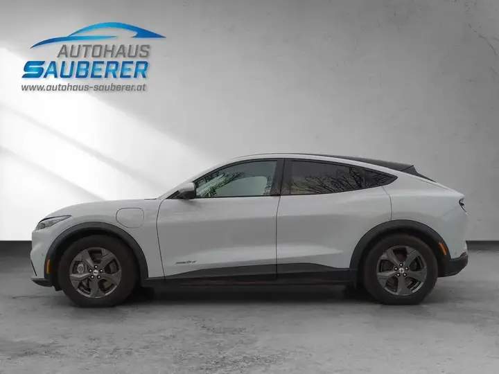 Ford Mustang Mach-E 2021 photo 2