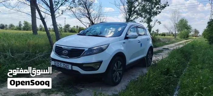 Kia Sportage 2014 photo 5