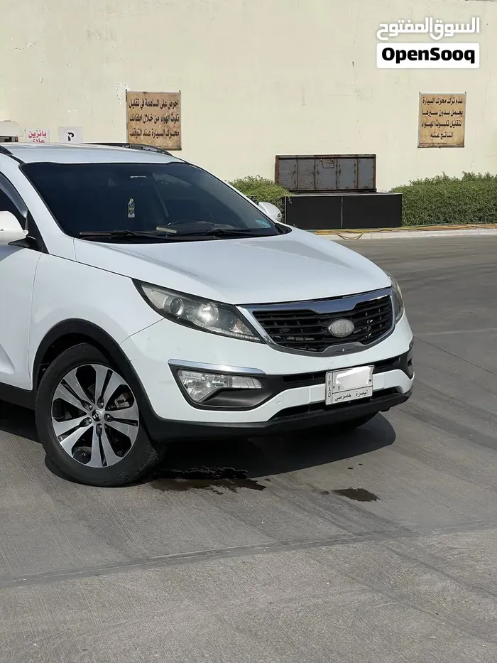 Kia Sportage 2014 photo 2
