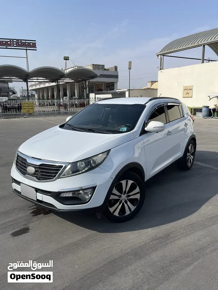 Kia Sportage 2014 photo 4