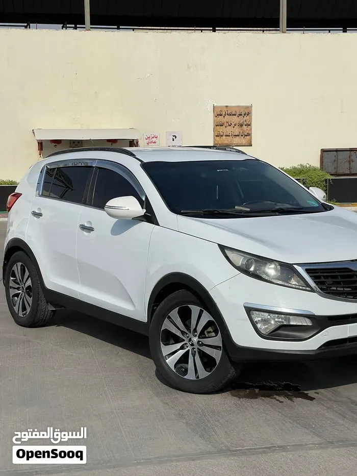 Kia Sportage 2014 photo 3