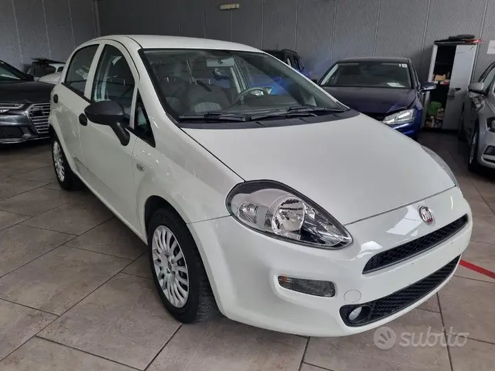 Fiat Punto 2018 photo 3