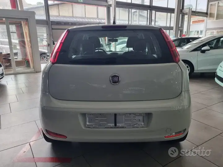 Fiat Punto 2018 photo 5