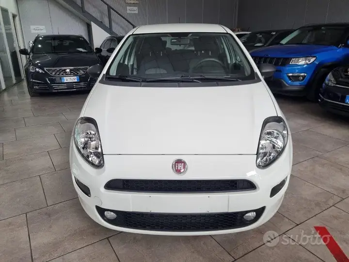 Fiat Punto 2018 photo 2