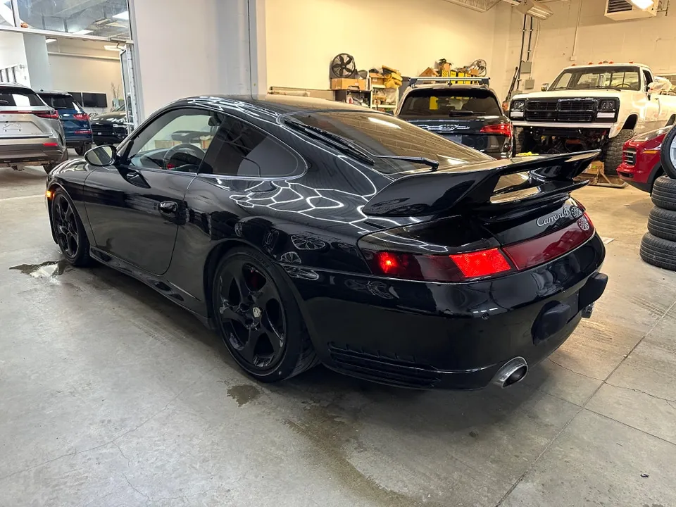 Porsche 911 2003 photo 3