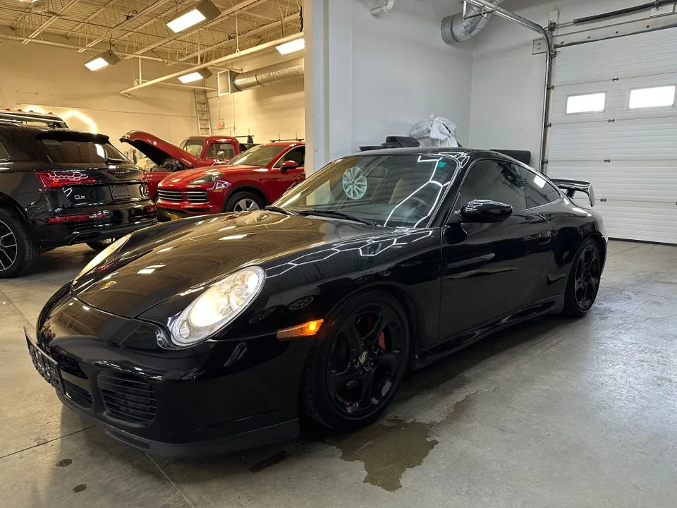 Porsche 911 2003 photo 2