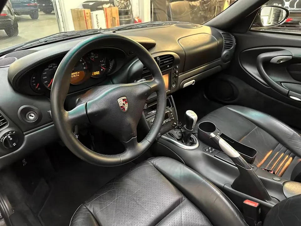 Porsche 911 2003 photo 5