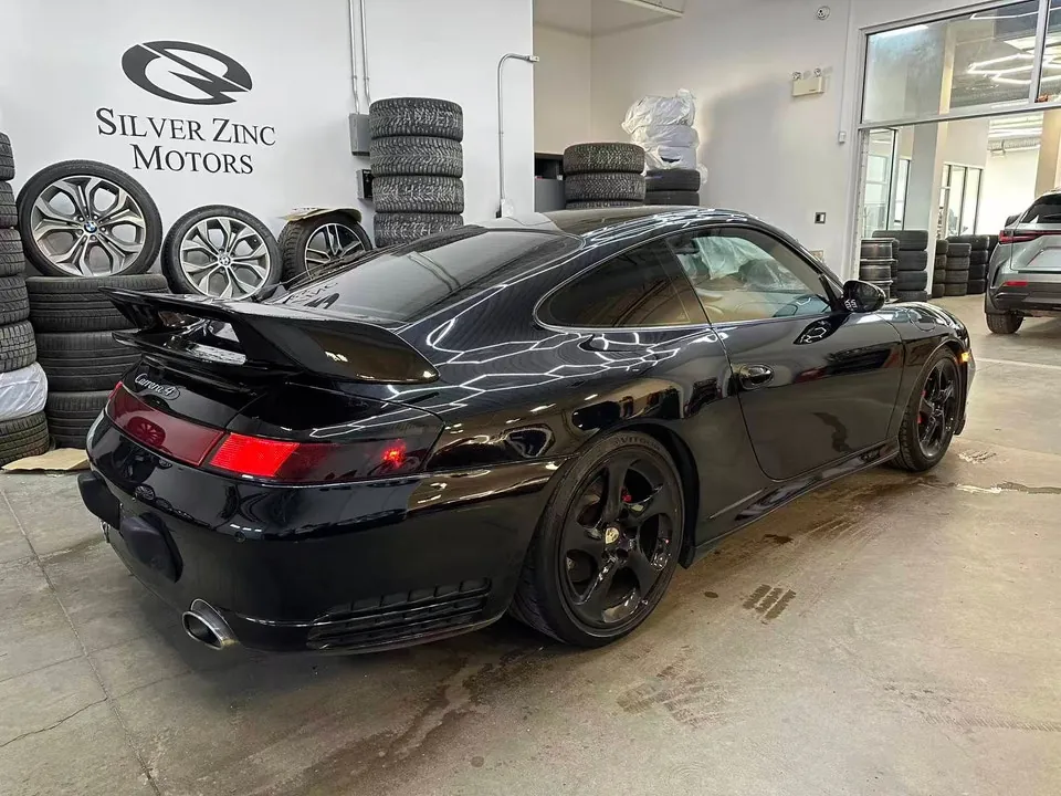 Porsche 911 2003 photo 4