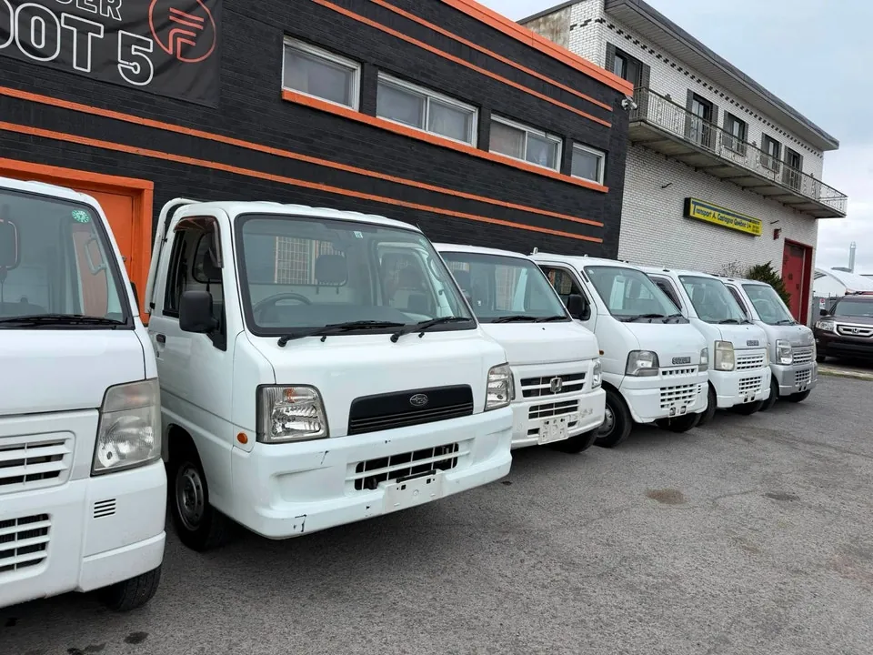 Suzuki Carry 2005 photo 2