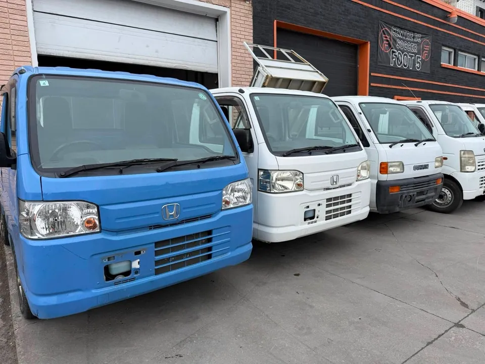 Suzuki Carry 2005 photo 5