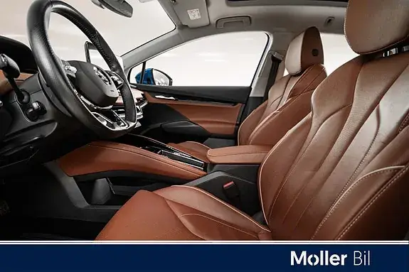 Skoda Enyaq 2023 photo 3