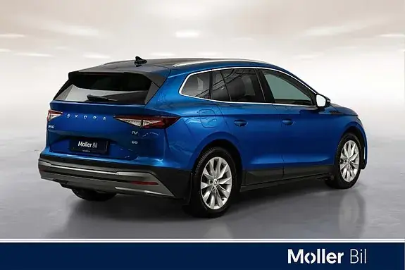 Skoda Enyaq 2023 photo 2