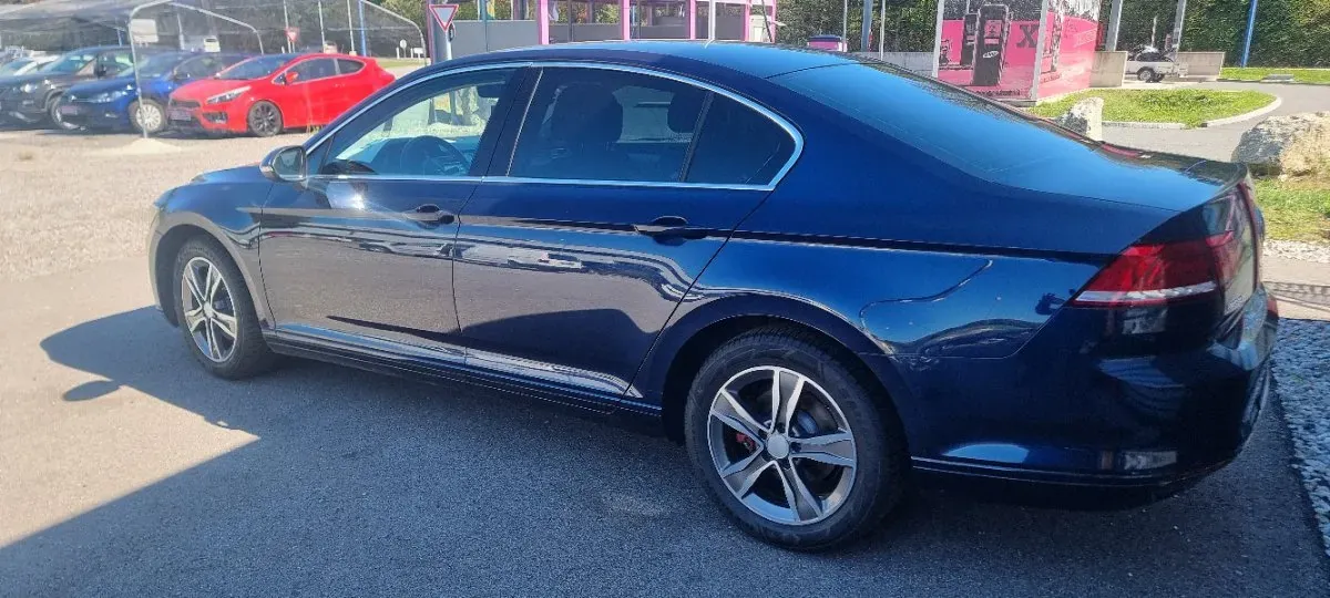 Volkswagen Passat 2017 photo 3