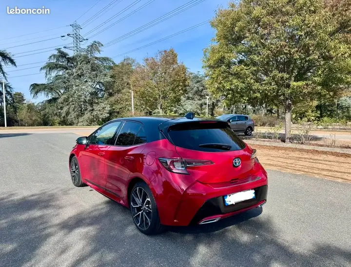 Toyota Corolla 2019 photo 2