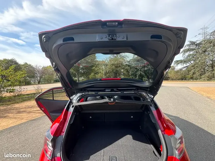 Toyota Corolla 2019 photo 5