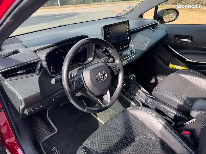 Toyota Corolla 2019 photo 3