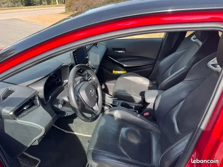 Toyota Corolla 2019 photo 4
