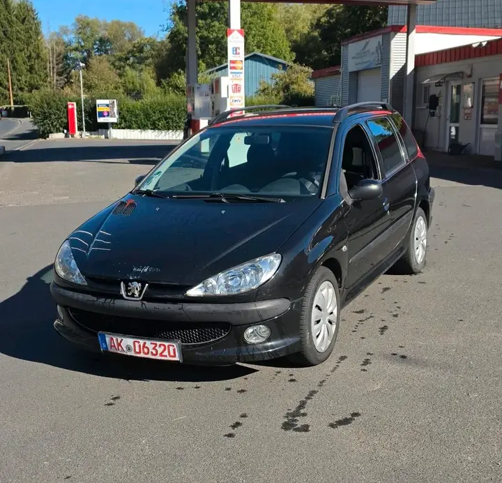 Peugeot 206 Sw