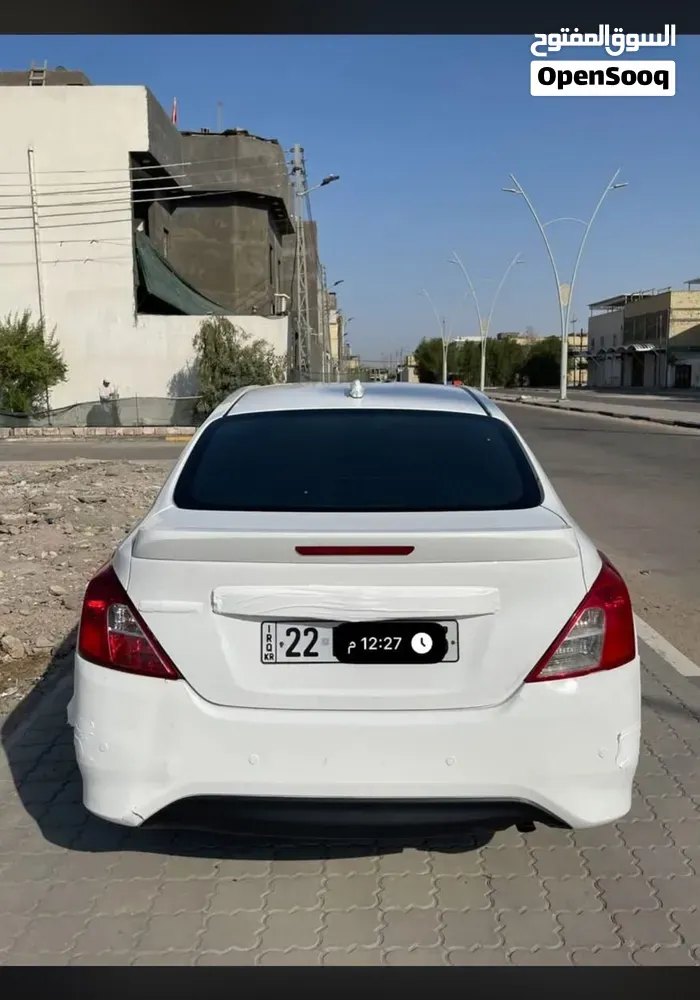 Nissan Sunny
