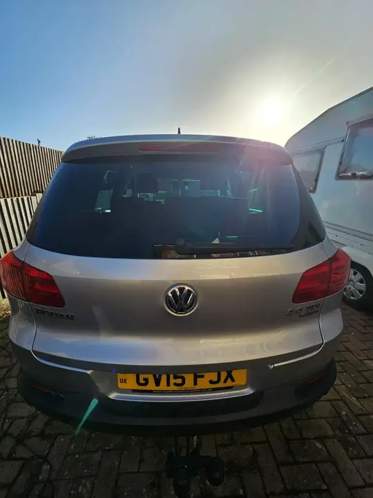 Volkswagen Tiguan 2015 photo 2