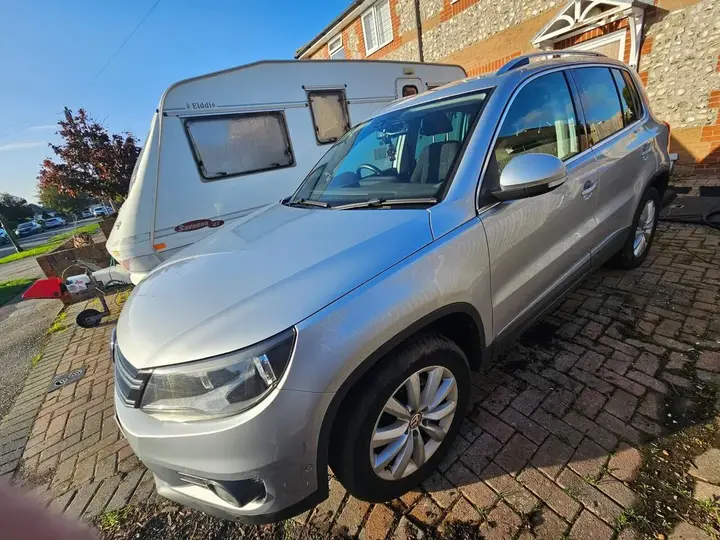 Volkswagen Tiguan 2015 photo 4