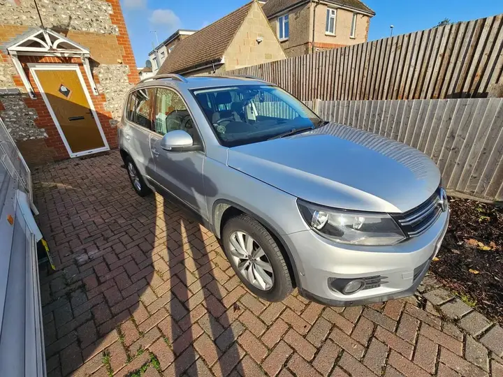 Volkswagen Tiguan 2015 photo 3