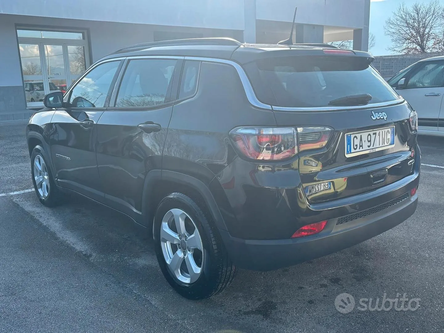 Jeep Compass 2020 photo 4